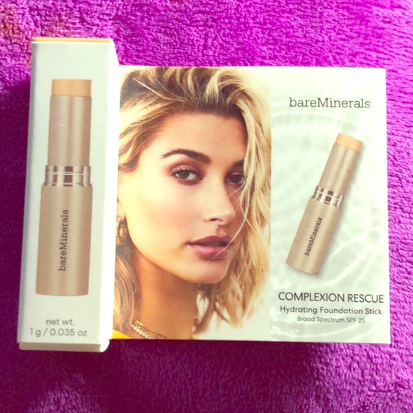 bareMinerals Other - ♥️NWT bareMinerals Travel Sz Foundation Stick♥️ bareMinerals Other - ♥️NWT bareMinerals Travel Sz Foundation Stick♥️
